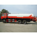 Venta caliente Dongfeng 6x4 camión de agua, 20000L camión cisterna de agua